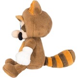 Super Mario - Mario Tanooki Plush 22 cm