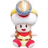 Super Mario - Captain Toad Knuffel 18 cm