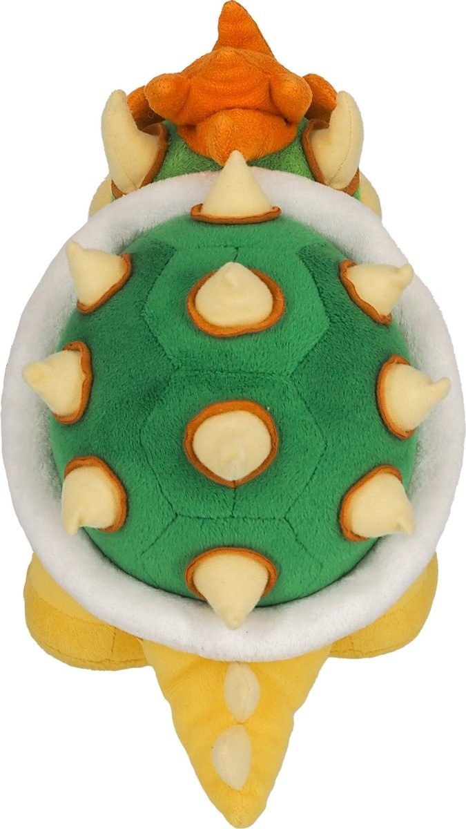 Super Mario - Bowser Knuffel 26 cm