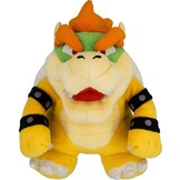 Super Mario - Bowser Plush 26 cm