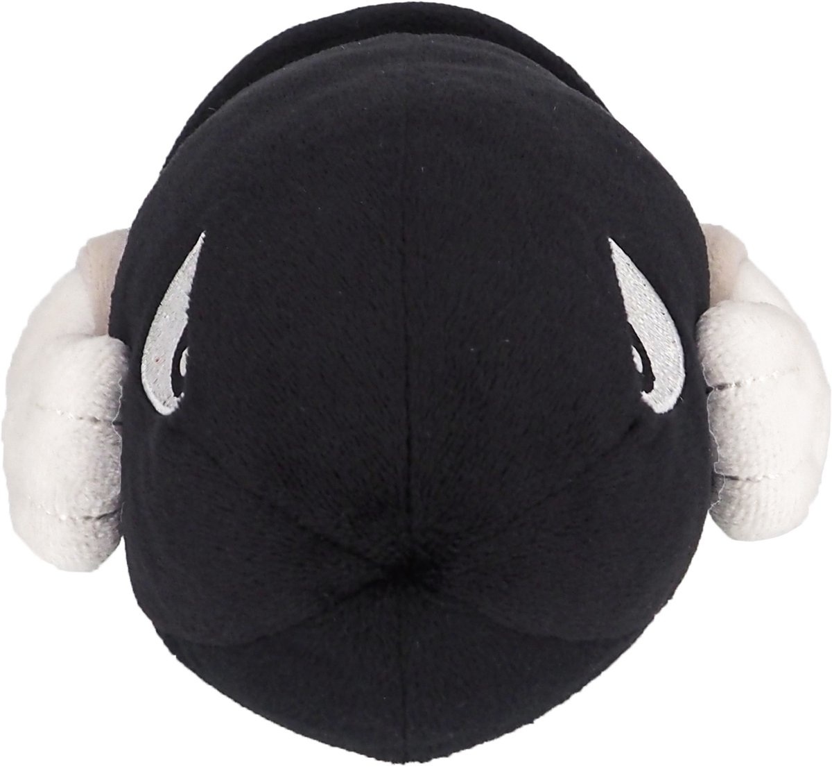 Super Mario - Bullet Bill Knuffel 15 cm