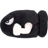 Super Mario - Bullet Bill Plush Toy 15 cm