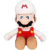 Super Mario - Fire Mario Plush Toy 24 cm