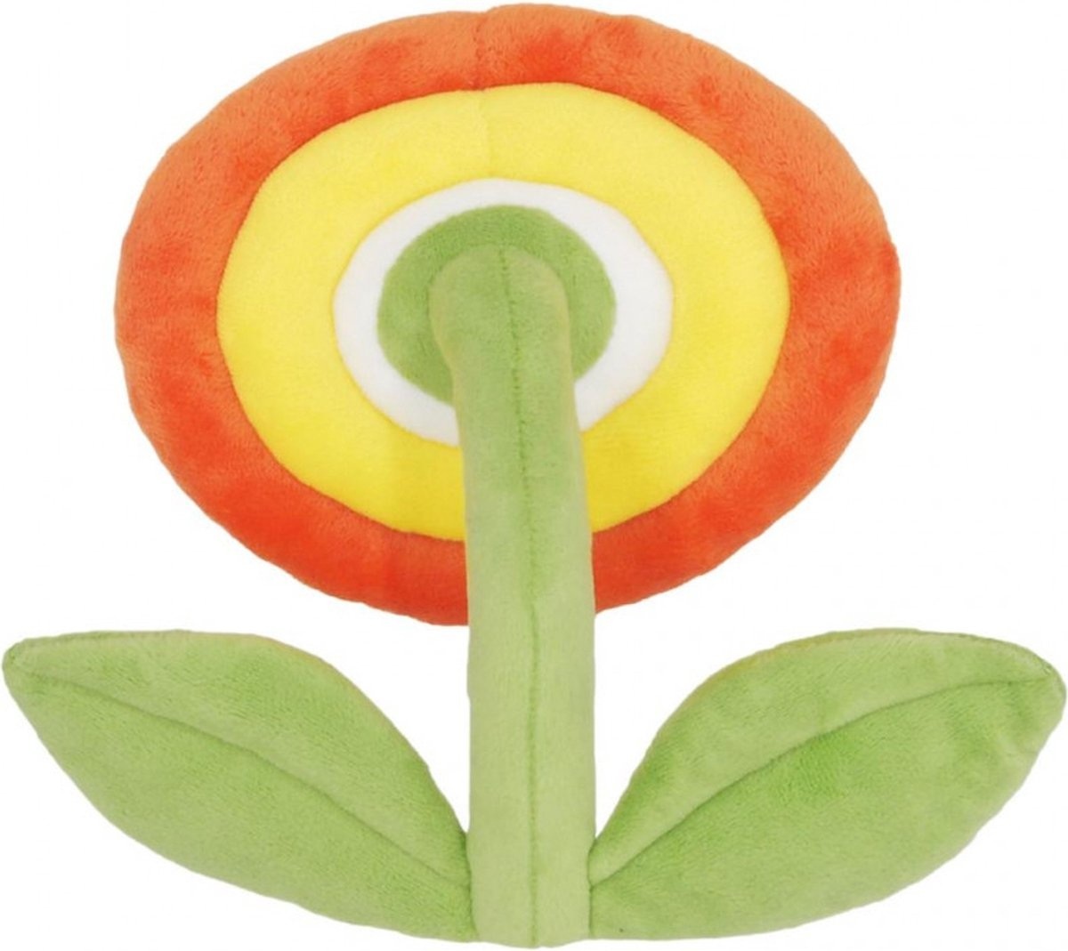 Super Mario - Flower of Fire Knuffel 18 cm