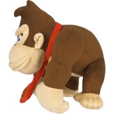 Super Mario - Donkey Kong Plush 22 cm