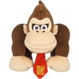 Super Mario - Donkey Kong Plush 22 cm