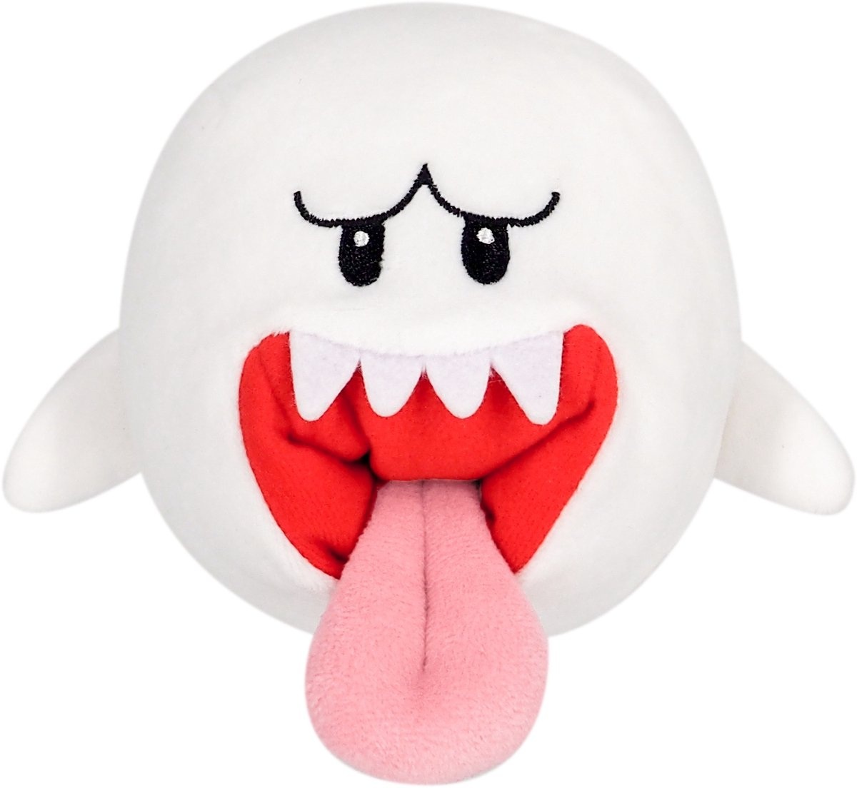 Super Mario - Boo Knuffel 13 cm