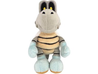 Super Mario - Dry Bones Knuffel 20 cm
