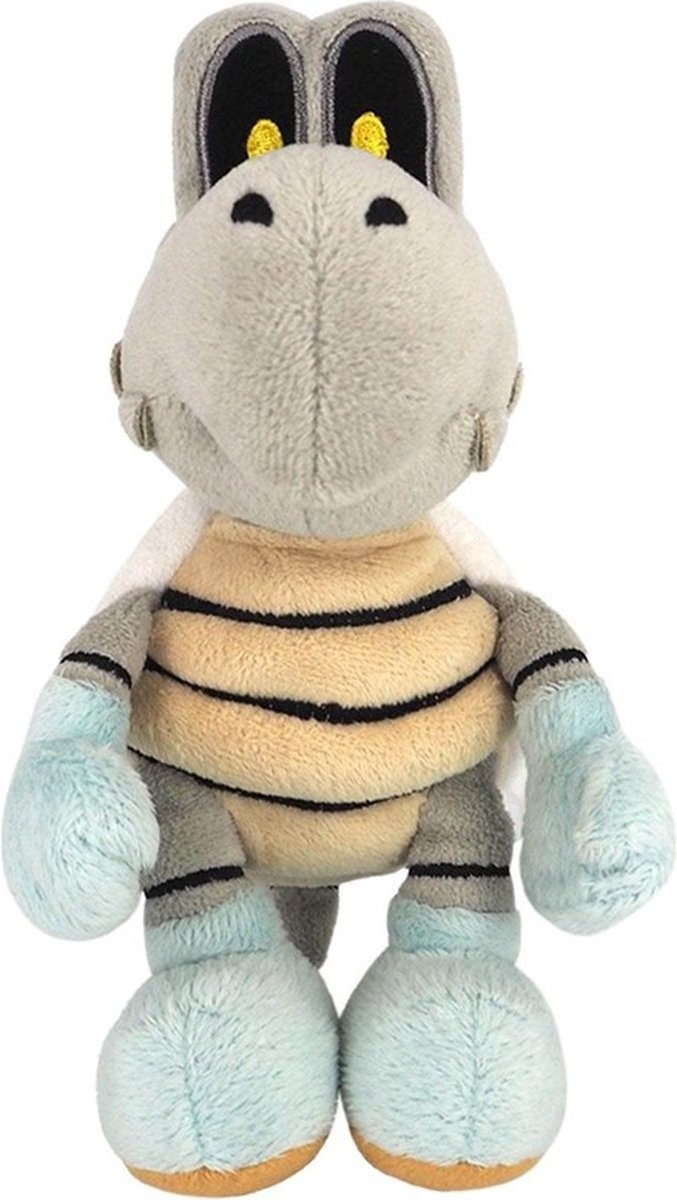 Super Mario - Dry Bones Knuffel 20 cm