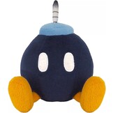 Super Mario - Bob Omb Knuffel 13 cm