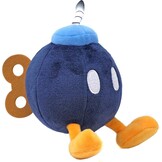 Super Mario - Bob Omb Knuffel 13 cm