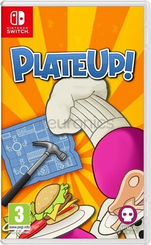 Plate Up! Collector's Edition (EUR)