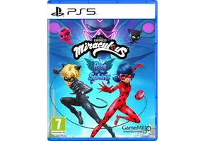 Miraculous Rise of the Sphinx