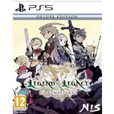 The Legend of Legacy HD Remastered