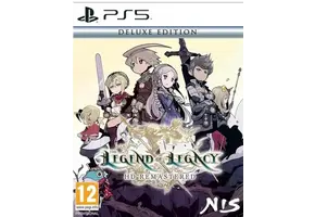 The Legend of Legacy HD Remastered