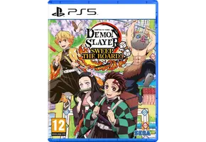 Demon Slayer Kimetsu no Yaiba - Sweep the Board!