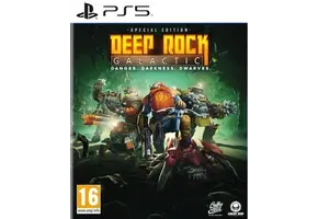 Deep Rock Galactic