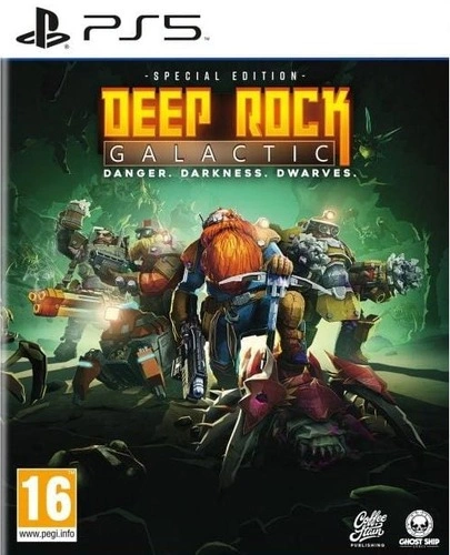 Deep Rock Galactic