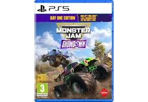 Monster Jam Showdown Day One Edition