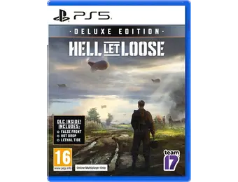 Hell Let Loose Deluxe Edition