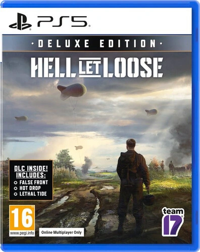 Hell Let Loose Deluxe Edition