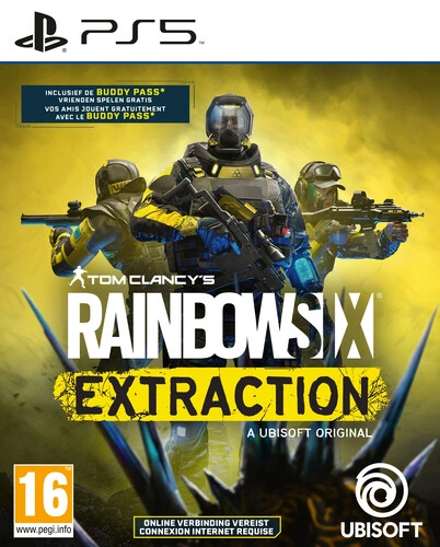 Tom Clancy's Rainbow Six Extraction