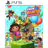 Nick Jr. Party Adventure