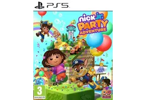 Nick Jr. Party Adventure