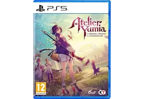 Atelier Yumia The Alchemist of Memories & the Envisioned Land (Complete)