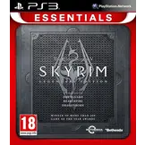 The Elder Scrolls V Skyrim Legendary Edition (Complete, Essentials)