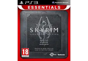 The Elder Scrolls V Skyrim Legendary Edition (Compleet, Essentials)