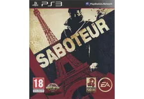 The Saboteur (Complete)