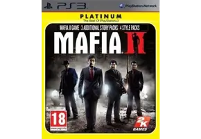 Mafia 2 (Compleet, Platinum)