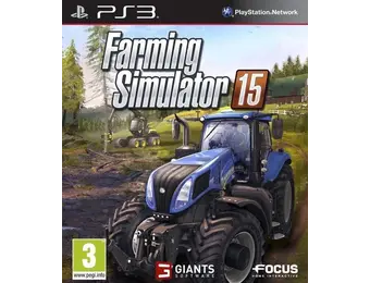 Farming Simulator 15 (Compleet)