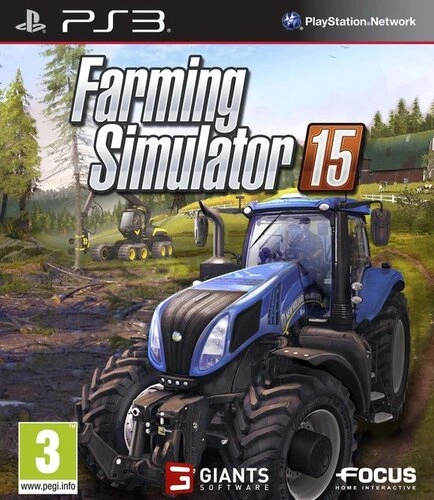 Farming Simulator 15 (Compleet)