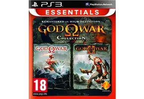 God of War Collection (Compleet, Essentials)