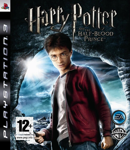 Harry Potter en de Halfbloed Prins (Complete)