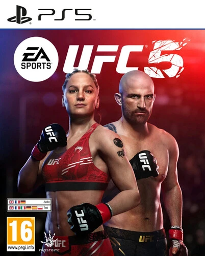 EA Sports UFC 5 (Complete)