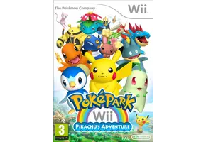PokePark: Pikachu's Adventure (Compleet, HOL)