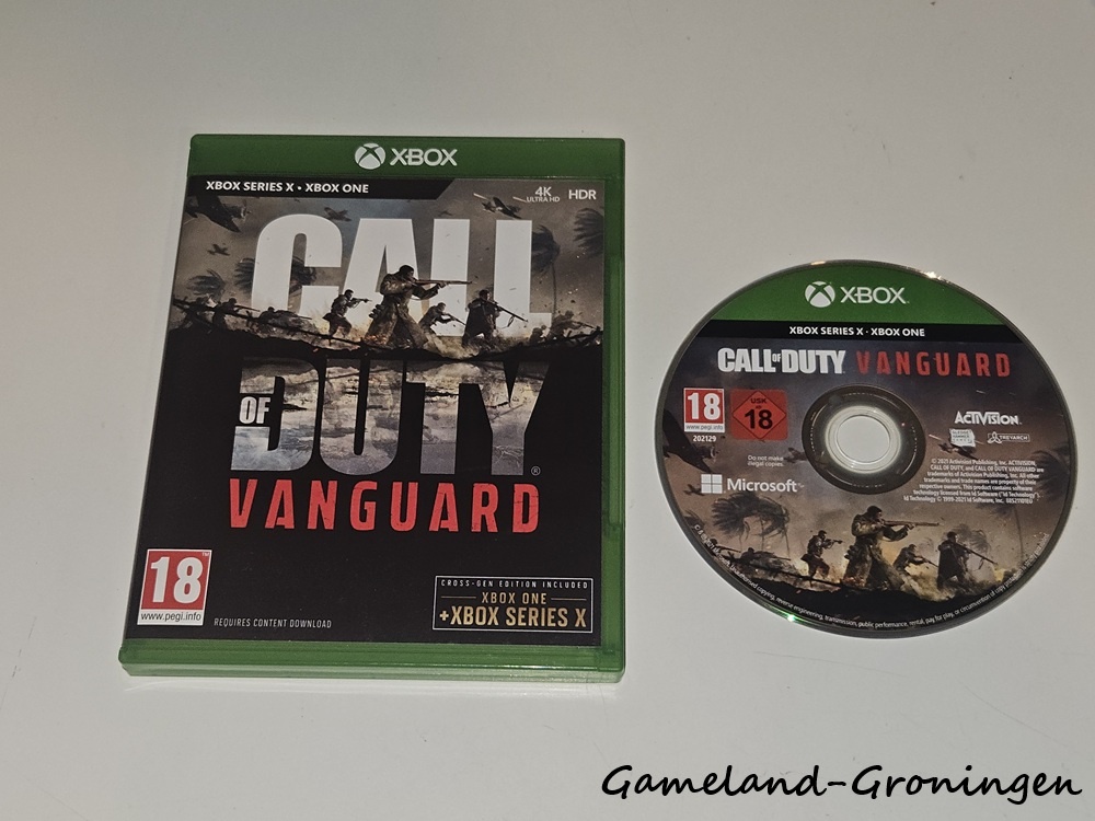 Call of Duty Vanguard (Complete)
