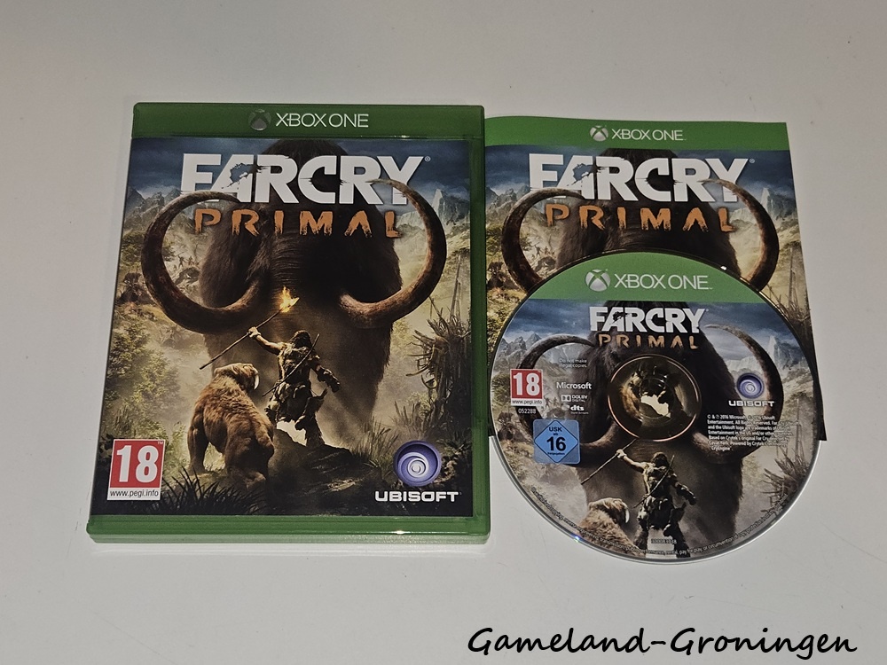 Far Cry Primal (Complete)