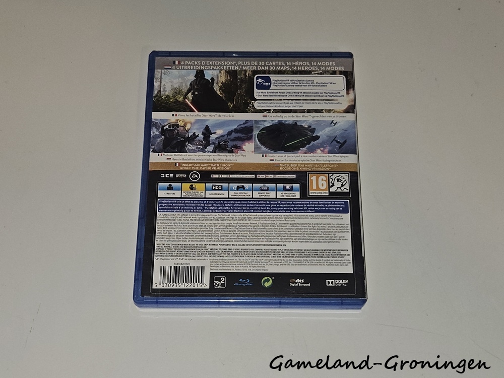 Star Wars Battlefront Ultimate Edition (Compleet)