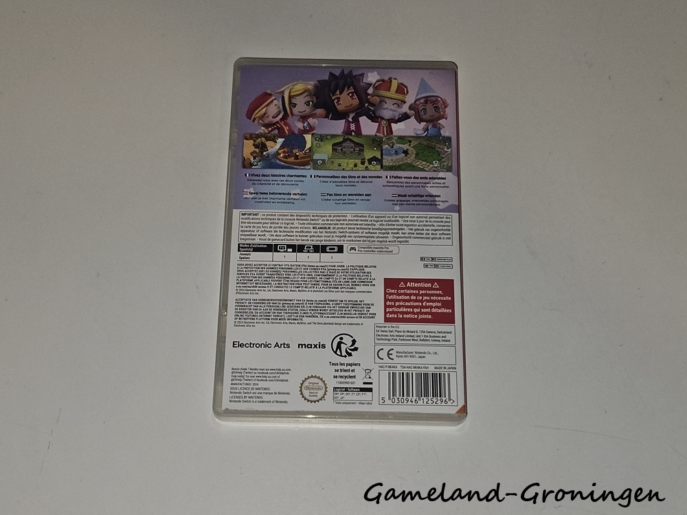My Sims Cozy Bundle (Complete, FAH)