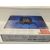 PlayStation 4 Slim 500GB Days of Play Limited Edition with 2 Controllers & Wiring