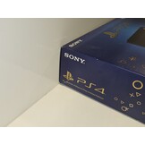 PlayStation 4 Slim 500GB Days of Play Limited Edition with 2 Controllers & Wiring