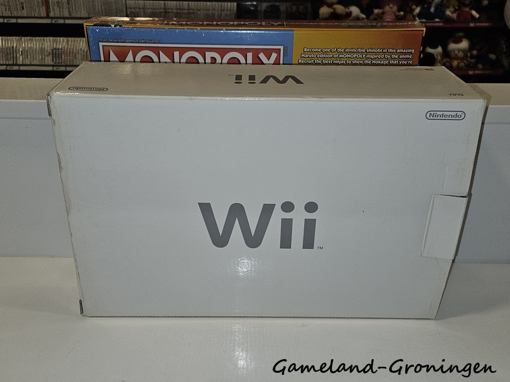 Nintendo Wii Wii Sports Pack (Compleet, Wit)