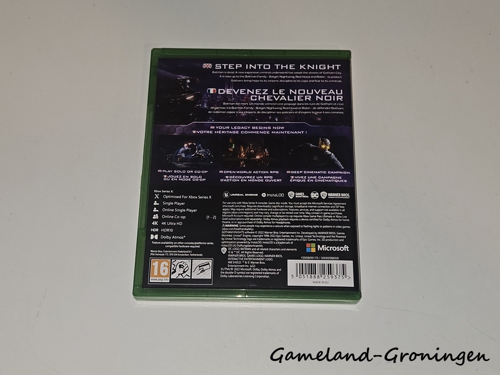 Gotham Knights (Compleet)