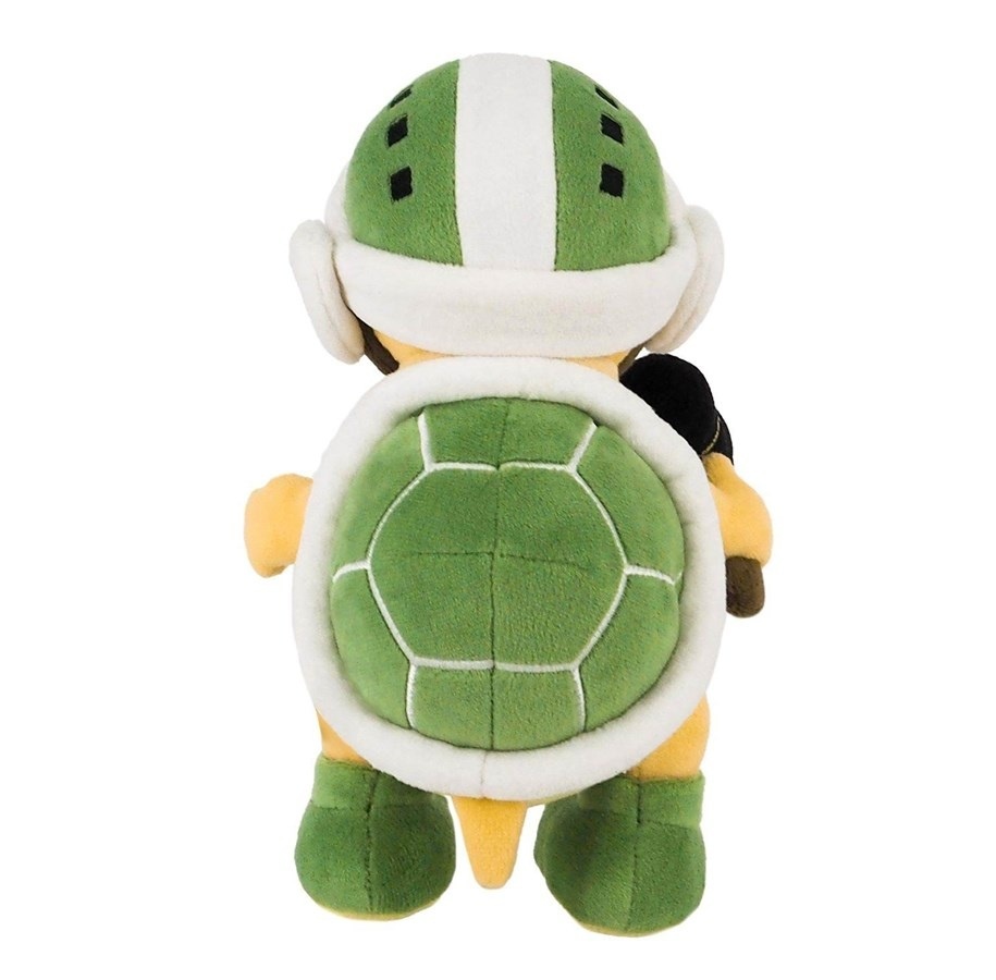 Super Mario - Hammer Bros Knuffel 21 cm