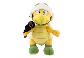 Super Mario - Hammer Bros Plush Toy 21 cm