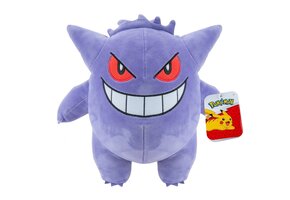 Pokémon - Gengar Plush 30 cm